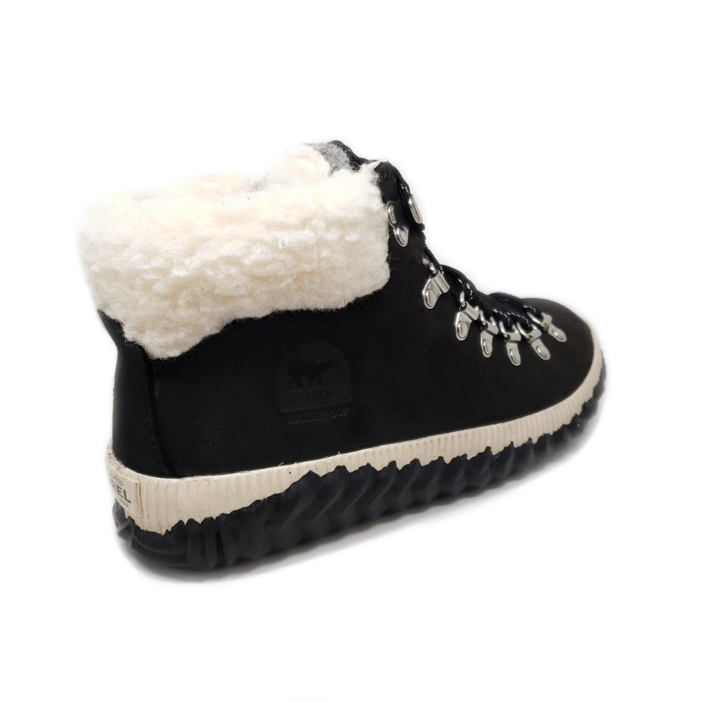 Sorel Out N About Plus Conquest Boots in Black - Picture 4 of 6